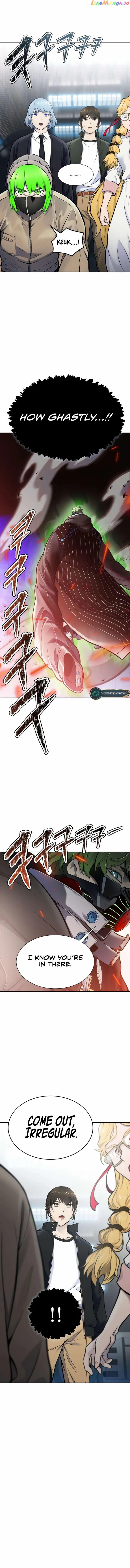 Tower of God Chapter 598 image 07